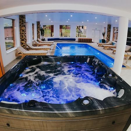 Wellness Resort Szecseny Jigodin Bai Luaran gambar