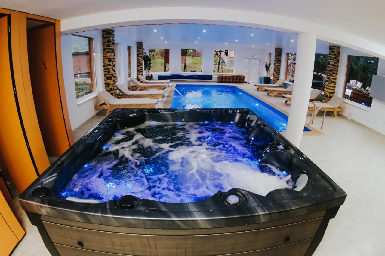 Wellness Resort Szecseny Jigodin Bai Luaran gambar