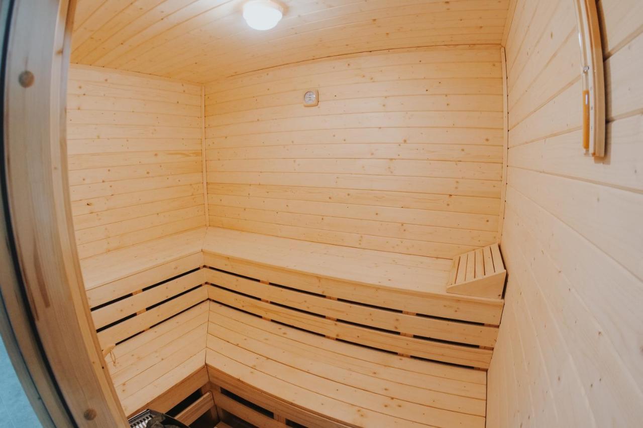Wellness Resort Szecseny Jigodin Bai Luaran gambar