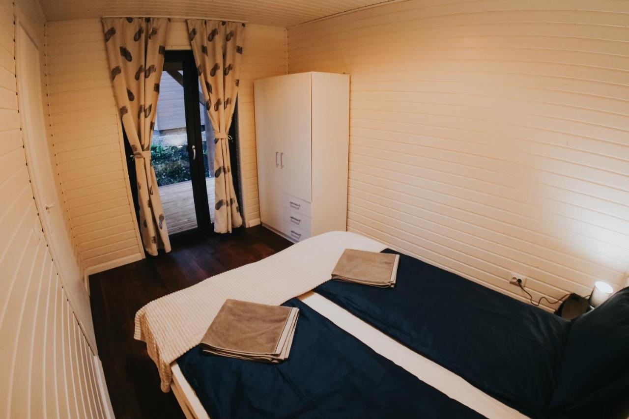 Wellness Resort Szecseny Jigodin Bai Luaran gambar