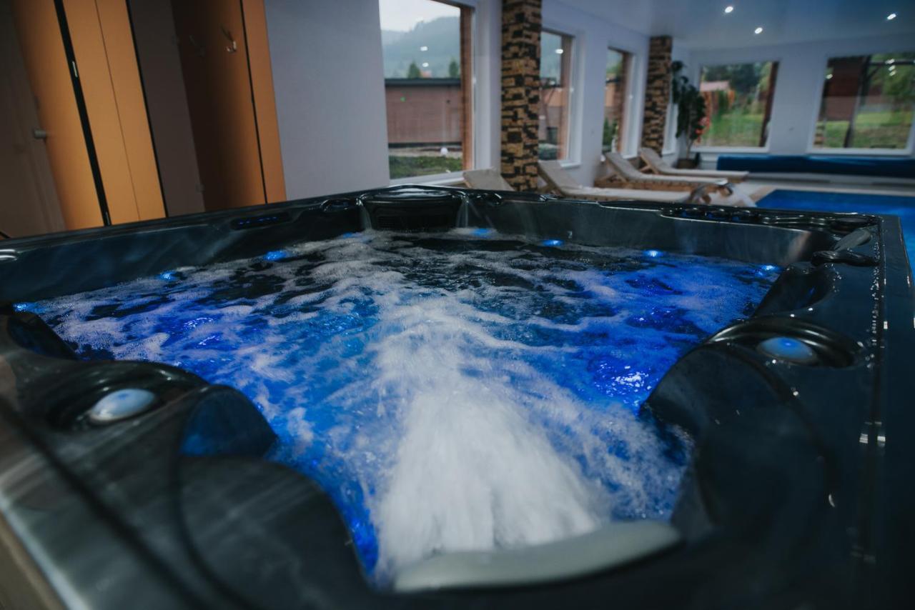 Wellness Resort Szecseny Jigodin Bai Luaran gambar