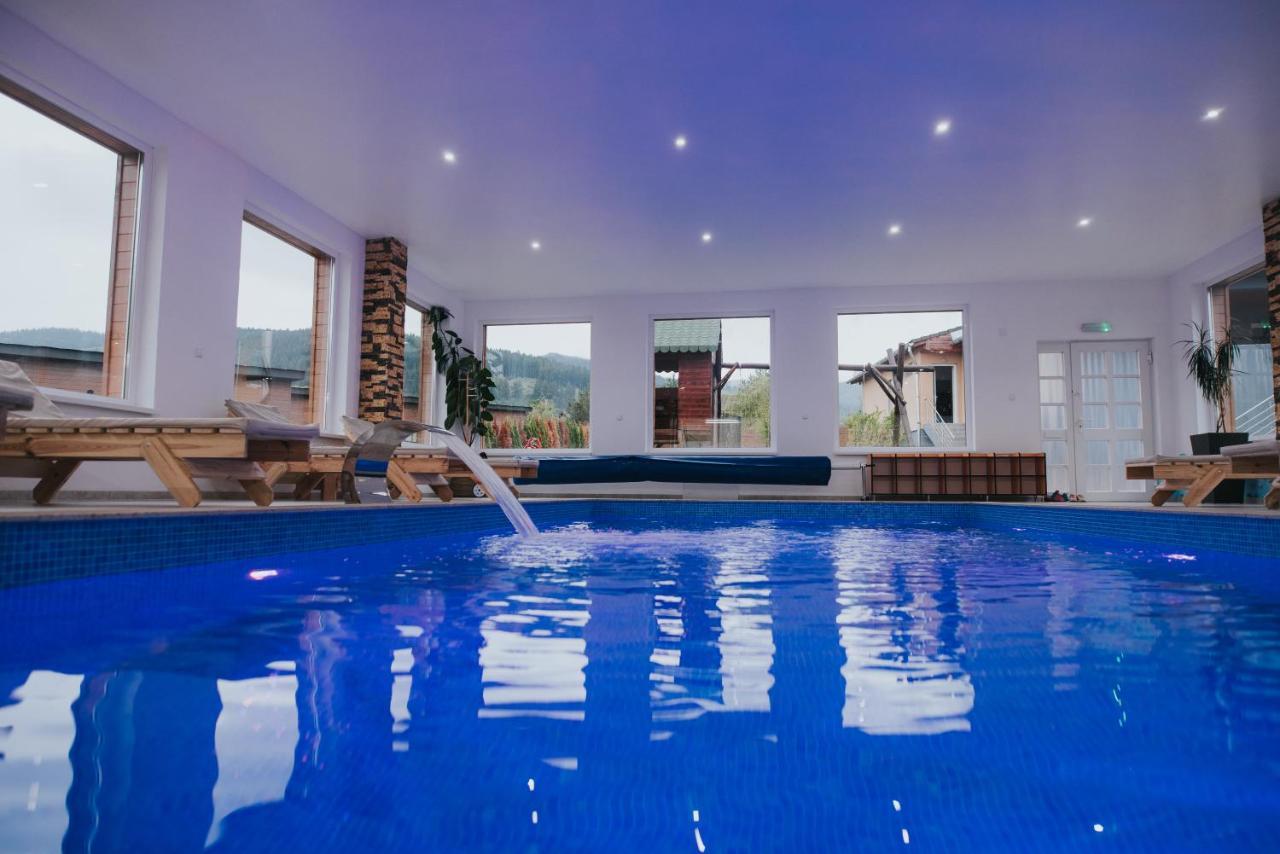 Wellness Resort Szecseny Jigodin Bai Luaran gambar