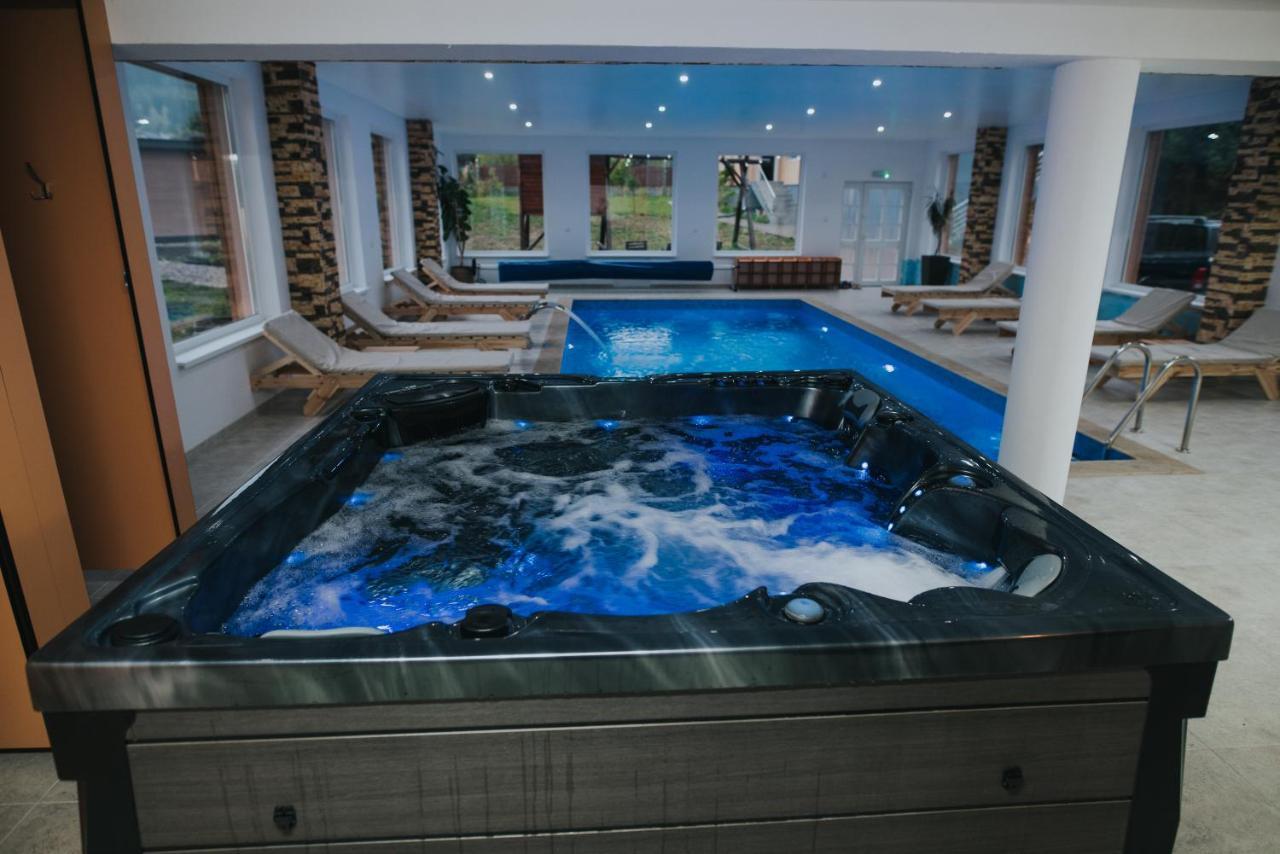 Wellness Resort Szecseny Jigodin Bai Luaran gambar