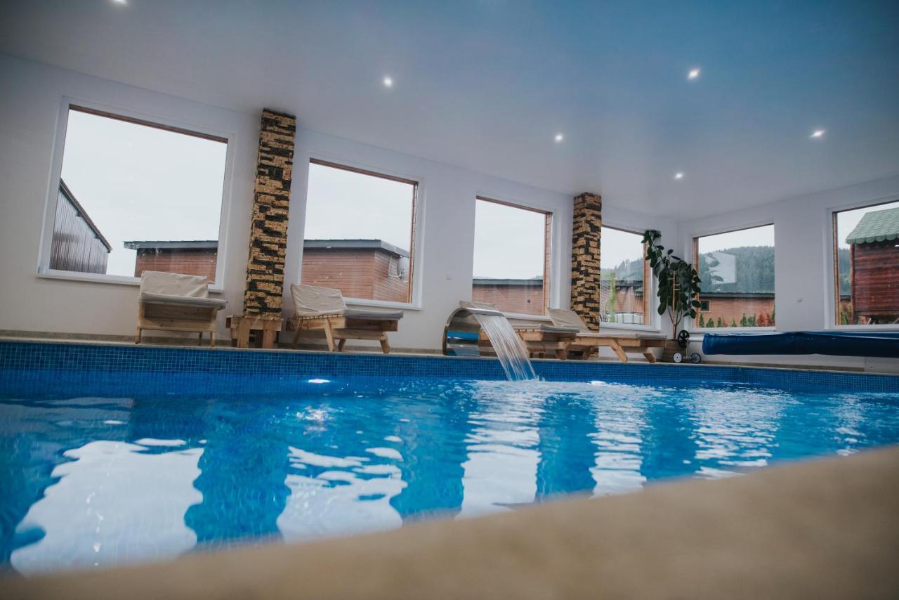 Wellness Resort Szecseny Jigodin Bai Luaran gambar