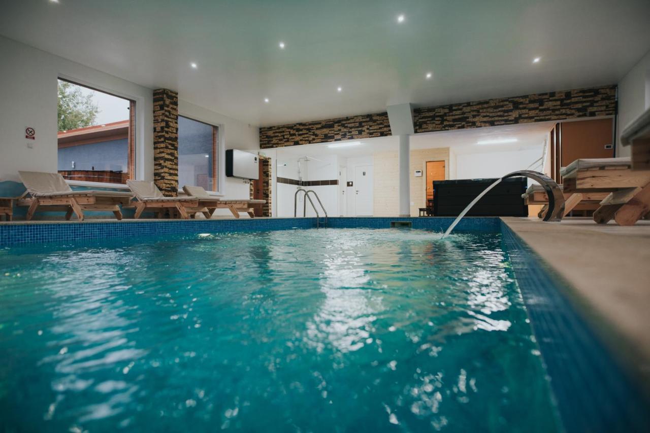 Wellness Resort Szecseny Jigodin Bai Luaran gambar