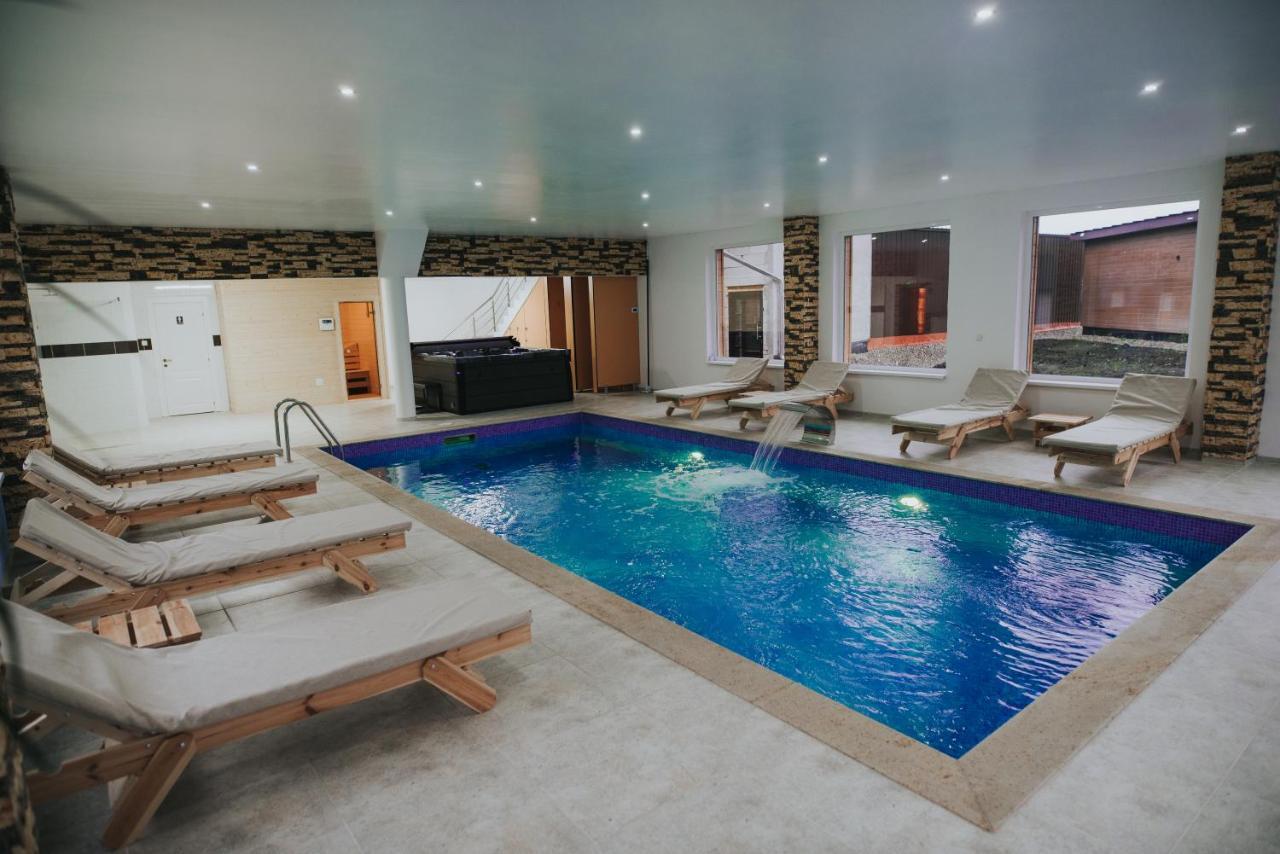 Wellness Resort Szecseny Jigodin Bai Luaran gambar