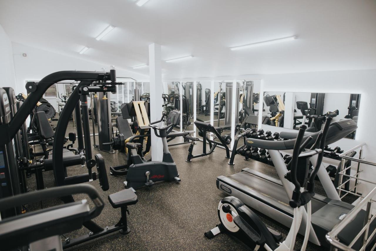 Wellness Resort Szecseny Jigodin Bai Luaran gambar