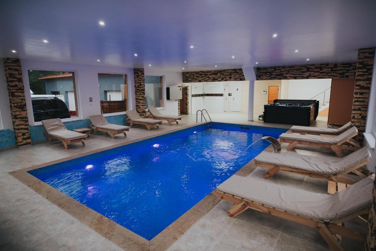 Wellness Resort Szecseny Jigodin Bai Luaran gambar