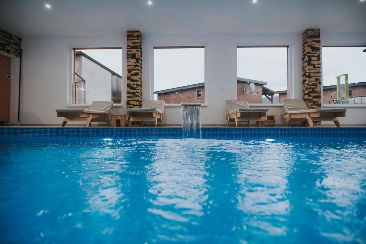 Wellness Resort Szecseny Jigodin Bai Luaran gambar
