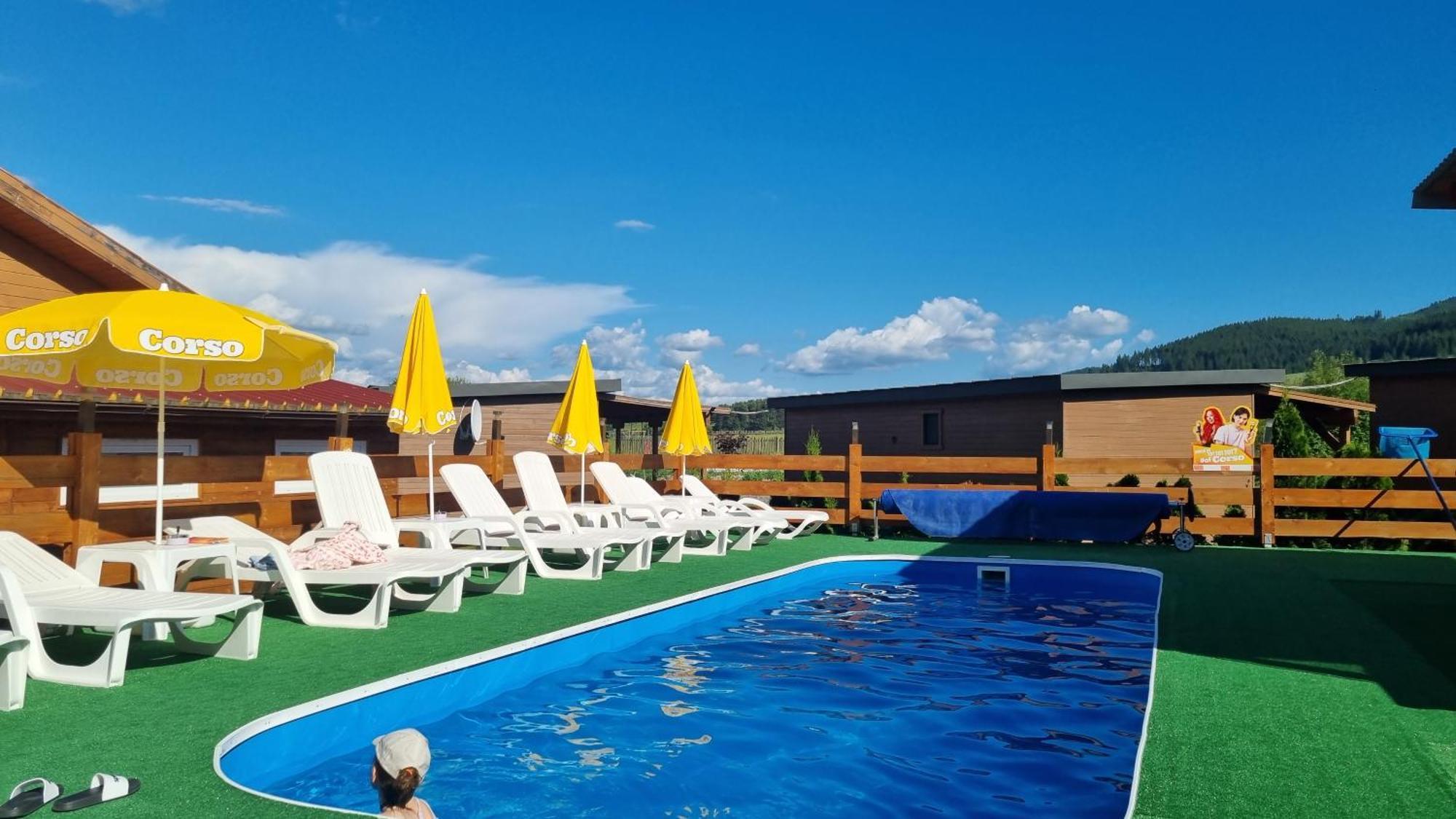 Wellness Resort Szecseny Jigodin Bai Bilik gambar