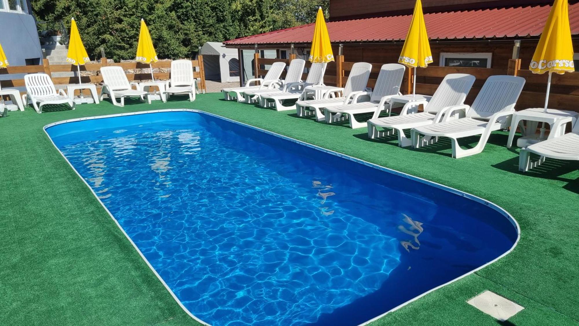 Wellness Resort Szecseny Jigodin Bai Luaran gambar