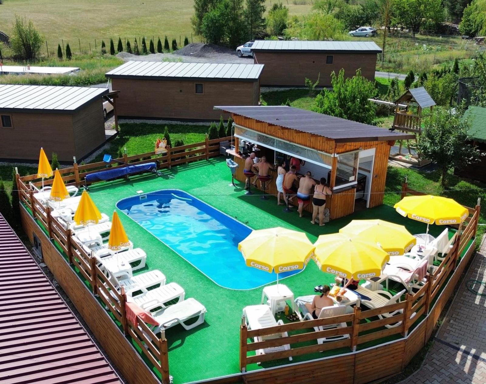Wellness Resort Szecseny Jigodin Bai Bilik gambar
